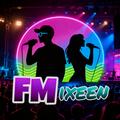 Das Logo von laut.fm Mixeen