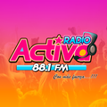 Das Logo von laut.fm Radioactiva FM