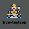 Das Logo von laut.fm live_testsen