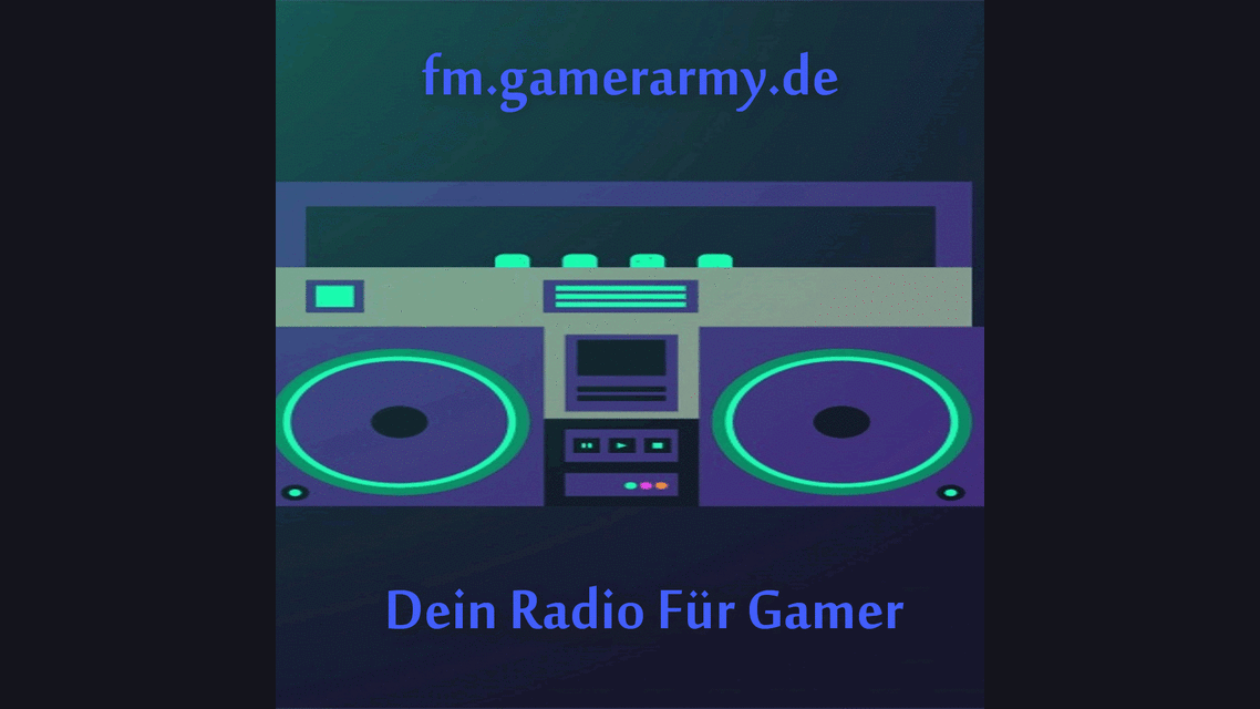 Stationsbild gamerarmyfm