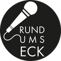 Das Logo von laut.fm Rund Ums Eck