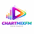 Das Logo von laut.fm Chartmix FM