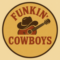 Das Logo von laut.fm Funkin' Cowboys