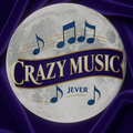 Das Logo von laut.fm CrazyMusic-Jever