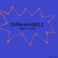Das Logo von laut.fm Different 0812
