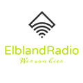 Das Logo von laut.fm Elbland Radio