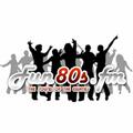 Das Logo von laut.fm Fun 80s FM