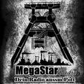 Das Logo von laut.fm Megastar FM