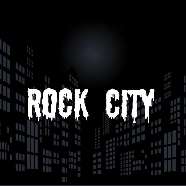 Stationsbild rock-city