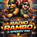 Das Logo von laut.fm Radio Rambo