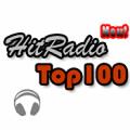 Das Logo von laut.fm Hitradiotop 100