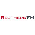 Das Logo von laut.fm Reuthers