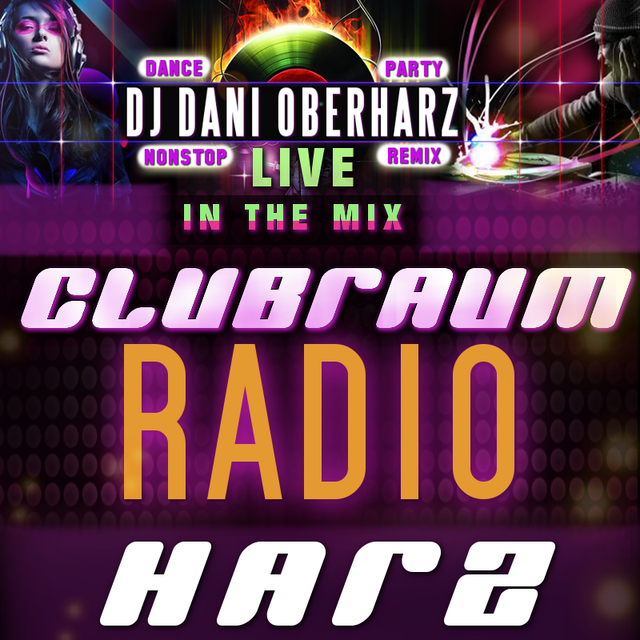 Stationsbild clubraumradio-harz