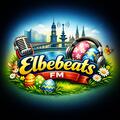 Das Logo von laut.fm ElbeBeats FM