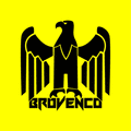 Das Logo von laut.fm Brovenco