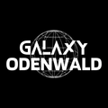 Das Logo von laut.fm Galaxy Odenwald