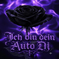 Das Logo von laut.fm Darkness Radio