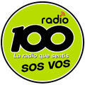 Das Logo von laut.fm Radio 100