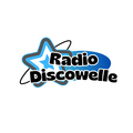Das Logo von laut.fm Discowelle