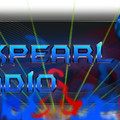 Das Logo von laut.fm Radioblackpearl