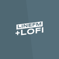 Das Logo von laut.fm Linefmlofi