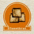 Das Logo von laut.fm 3 Toastbrot