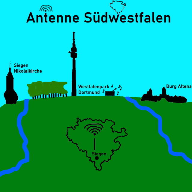 Stationsbild antenne-suedwestfalen