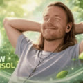 Das Logo von laut.fm PerserFM