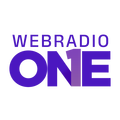 Das Logo von laut.fm Webradio One