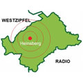 Das Logo von laut.fm Westzipfel-Radio