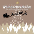 Das Logo von laut.fm Weihnachtstraum