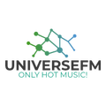 Das Logo von laut.fm Universe FM