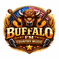 Das Logo von laut.fm Buffalo