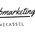 Das Logo von laut.fm Poweredbyclubmarketing 