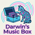 Das Logo von laut.fm Darwinsmusicbox