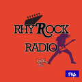 Das Logo von laut.fm Rhyrock Radio