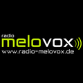 Das Logo von laut.fm Melovox