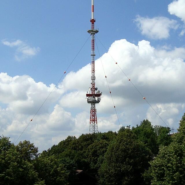 Stationsbild hesselberg-antenne