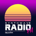 Synthwave Neon City laut.fm logo