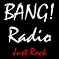 Das Logo von laut.fm Bang