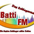 Das Logo von laut.fm Battifm Dasschlager-Radio