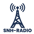 Das Logo von laut.fm snh-radio