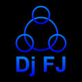 Das Logo von laut.fm DJ Fj