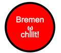 Das Logo von laut.fm Bremen Chillt