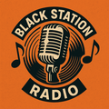 Das Logo von laut.fm Black Station Radio