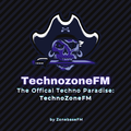 Das Logo von laut.fm Technozone FM
