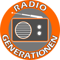 Das Logo von laut.fm Generationen