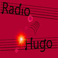 Das Logo von laut.fm Radio Hugo