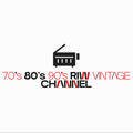 Das Logo von laut.fm 70s 80s 90s Riw Vintage Channel
