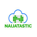 Das Logo von laut.fm Naijatastic